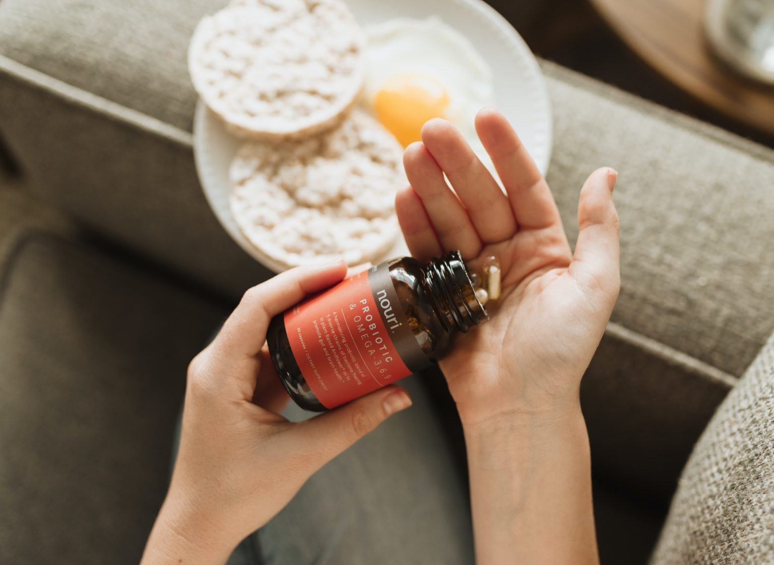 The best probiotics for IBS? IBS notepad